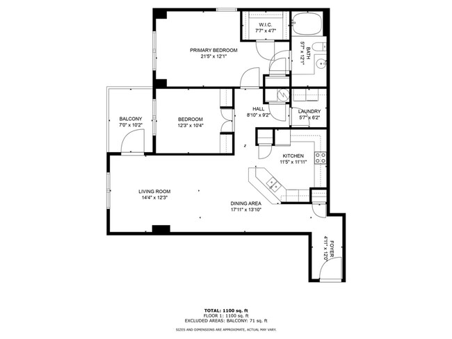 Building Photo - Stunning Berkman Plaza Condo