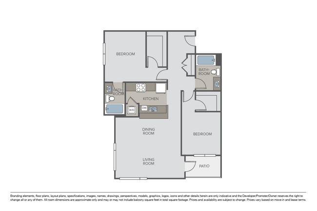 Floorplan - Belcarra