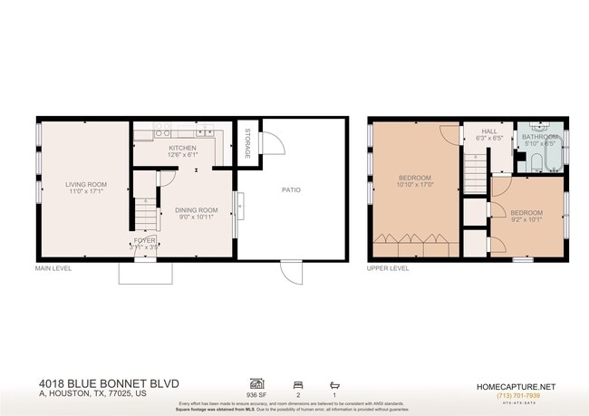 Building Photo - 4018 Blue Bonnet Blvd