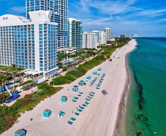 Building Photo - 6799 Collins Ave