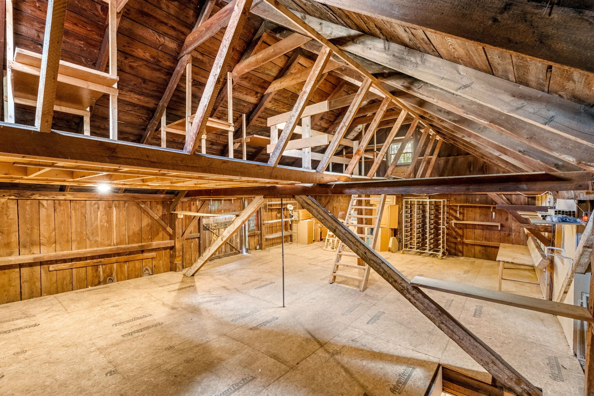 Barn storage - 22 Spring St