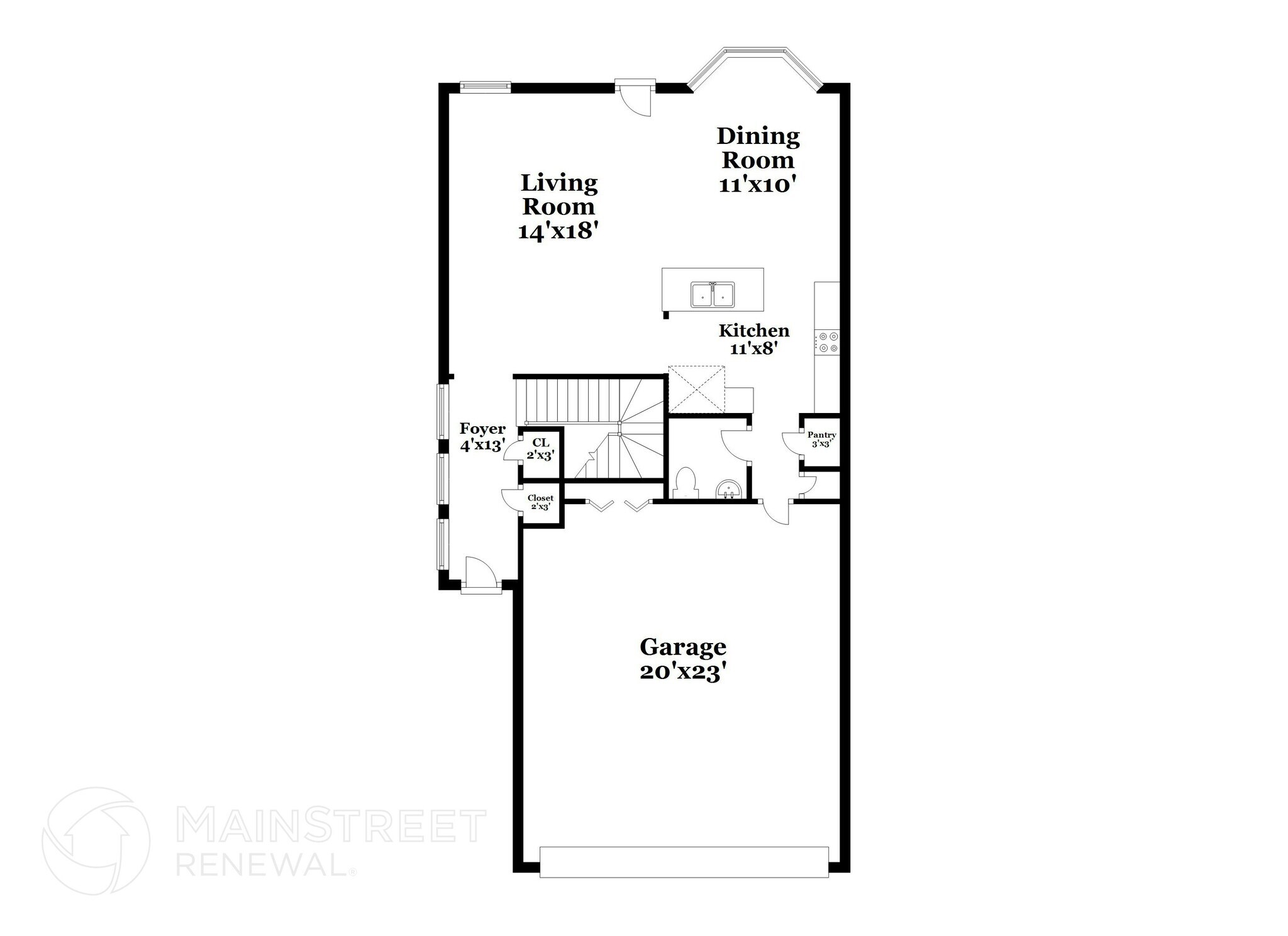 Building Photo - 2628 River Meade Way