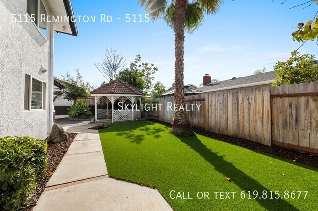 Primary Photo - 5115 Remington Rd