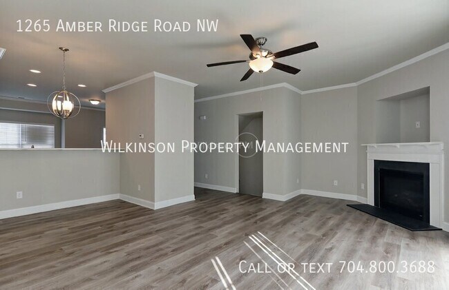 Building Photo - 1265 Amber Ridge Rd NW