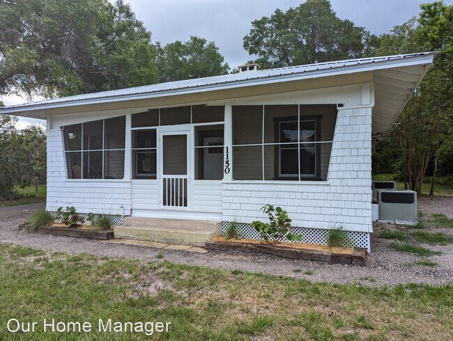 Building Photo - 1 br, 1 bath House - 1150 E New York Ave