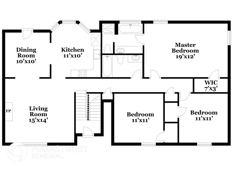 Building Photo - 7370 Hunters Ridge Dr