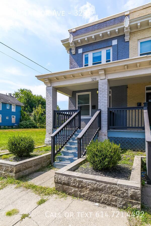 Building Photo - 329 Taylor Ave