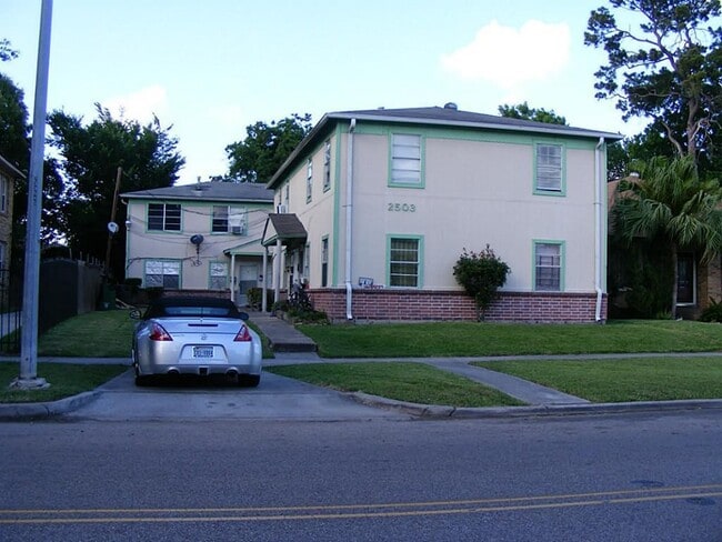 Building Photo - 2501 Cleburne St