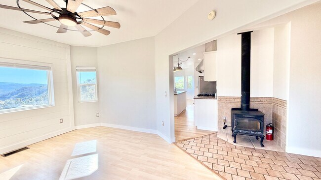 Building Photo - Spacious Two-Story Country Home with Amazing Views Looking out, and Privately Fenced and Gated Ya...