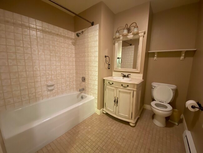 Hallway Bathroom - 317 N 21st Ave