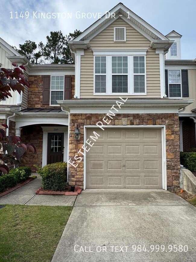 Building Photo - 1149 Kingston Grove Dr