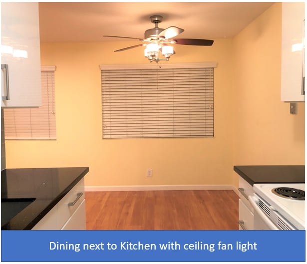 Dining - 442 Webster St