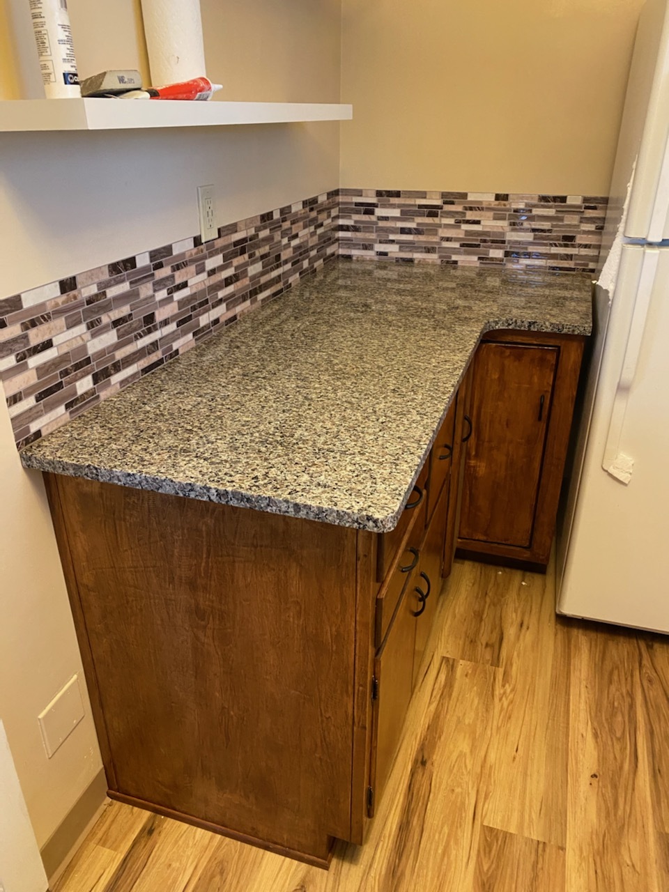 Kitchen View 1 - 713 Bank St