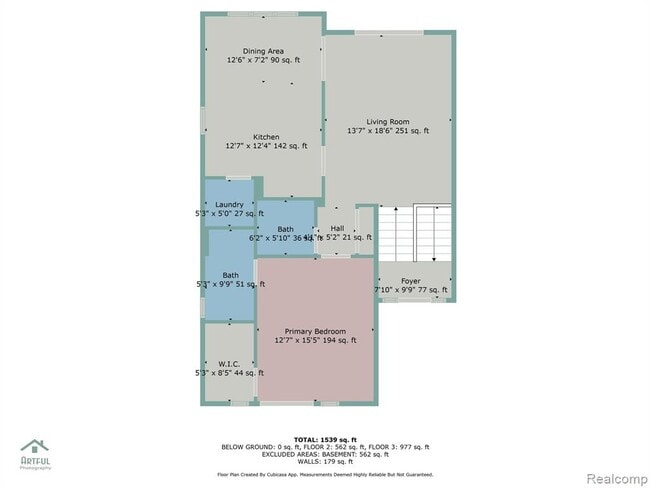 Building Photo - 45815 Grant Ct