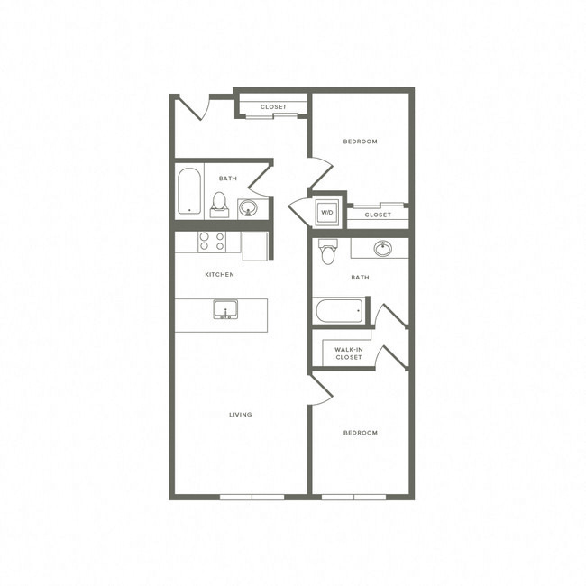 Floorplan - Bell Jackson Street