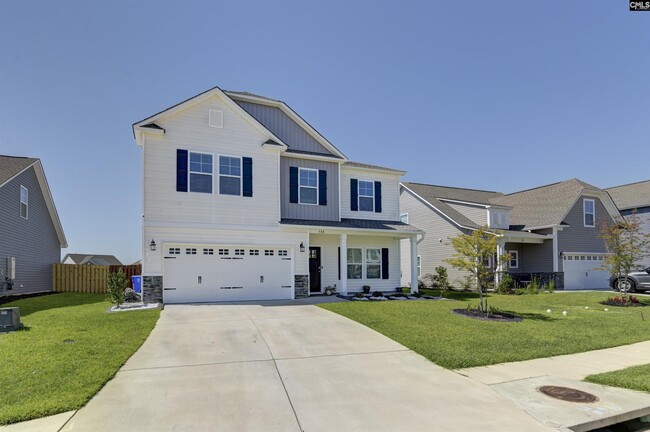 Building Photo - 728 Bustling Br Ln