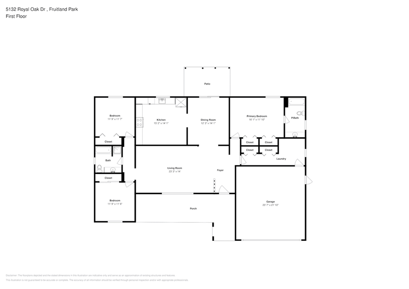 Building Photo - 5132 Royal Oak Dr