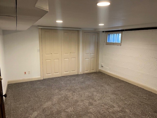 Downstairs bedroom - 1440 21st Ave