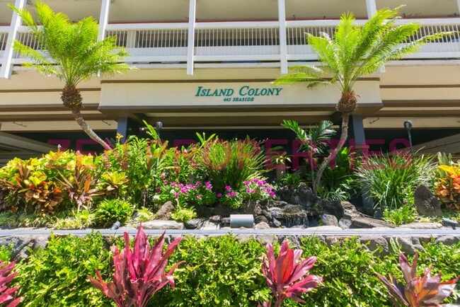 Building Photo - furnished 1 bedroom, 1 bath unit at Island Colony for rent.