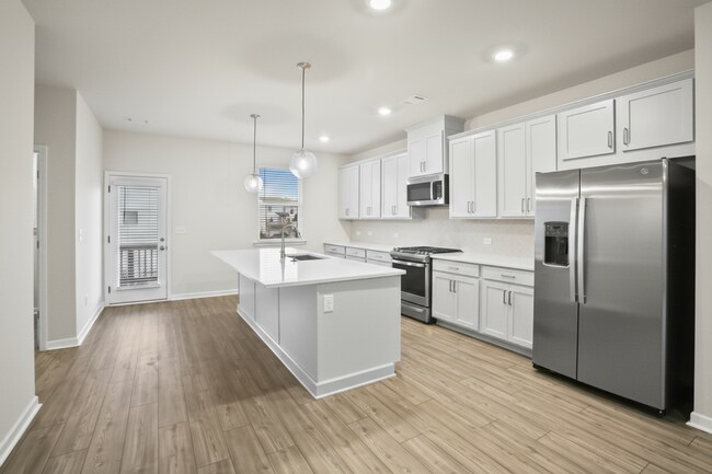 Building Photo - Luxury 3-Story Townhome for Lease