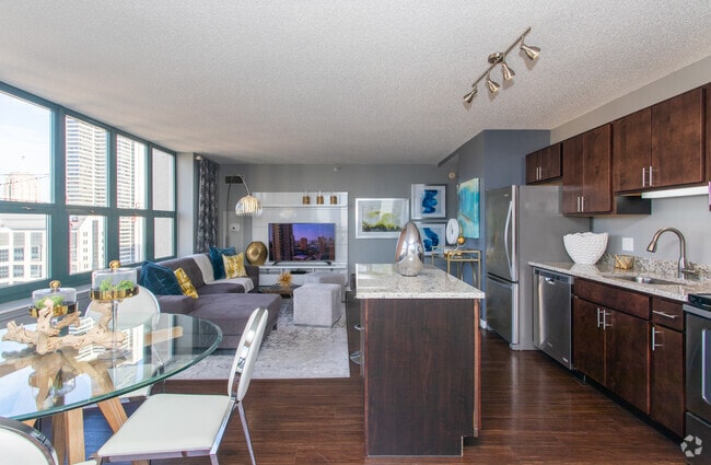 One Superior Place 1 W Superior St Chicago Il Apartment Finder