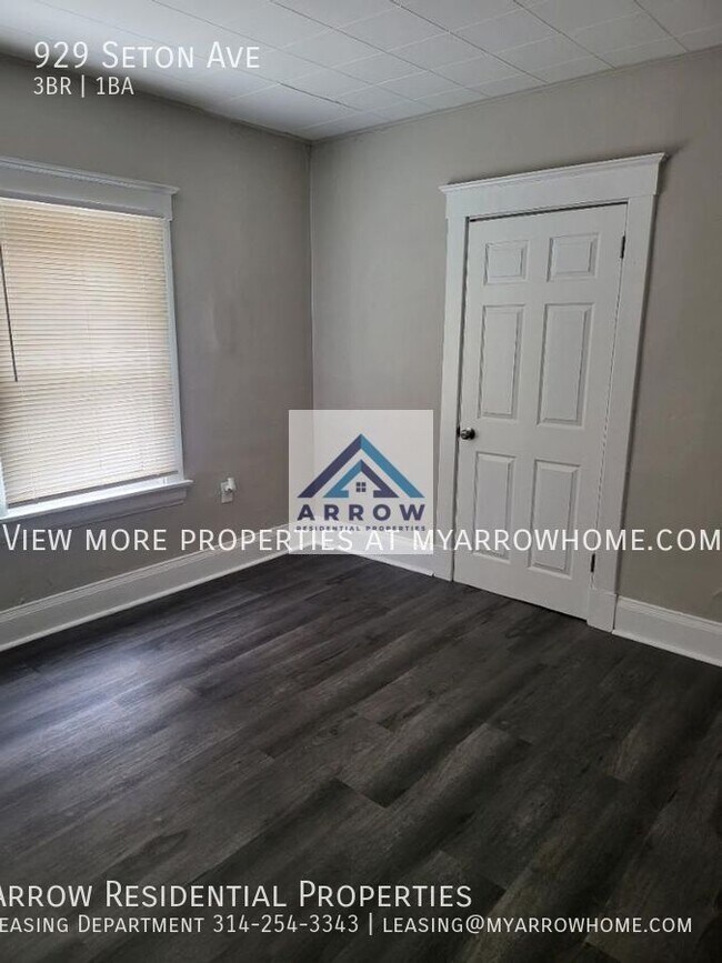 Building Photo - 929 Seton Ave