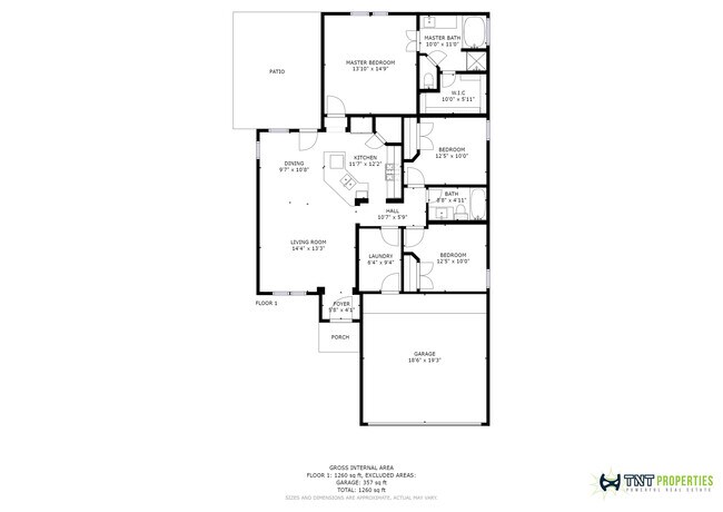 Building Photo - 812 Mockingbird St