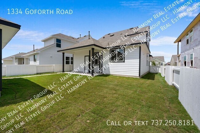 Building Photo - 1334 Goforth Rd