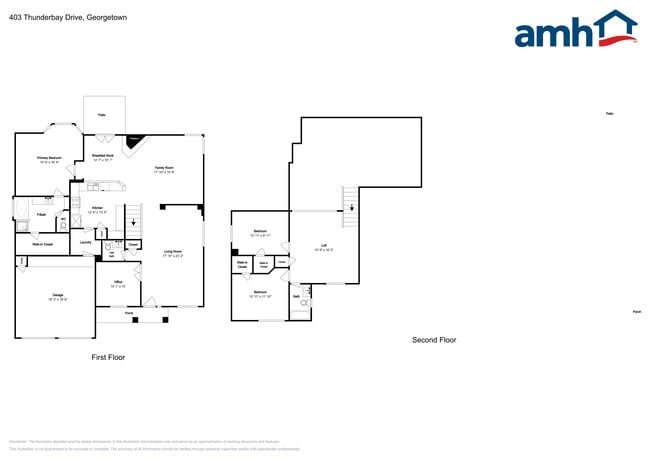 Building Photo - 403 Thunderbay Dr