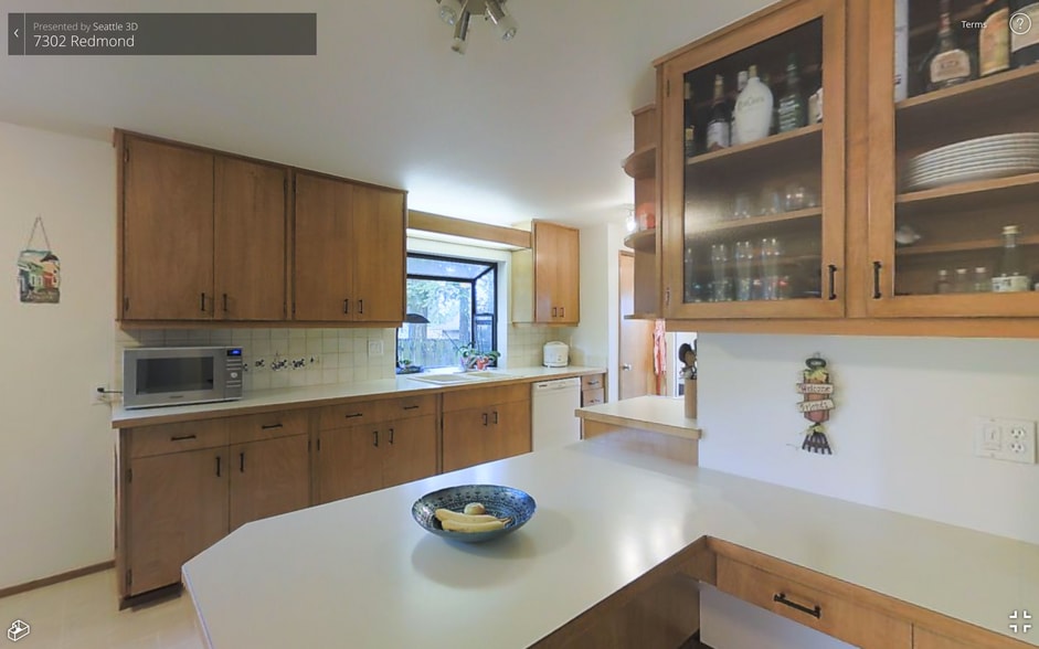 Kitchen - 7302 139th PL NE