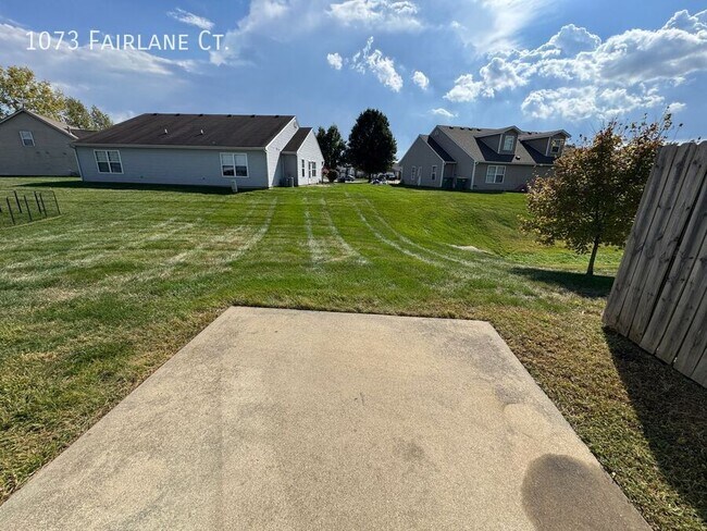 Building Photo - 1073 Fairlane Ct