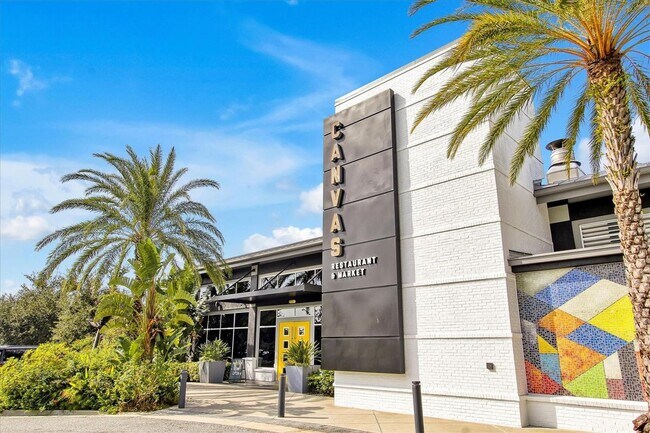 Building Photo - Modern 1/1 Garage Apartment Living with 1 Car Garage in the Heart of Laureate Park!