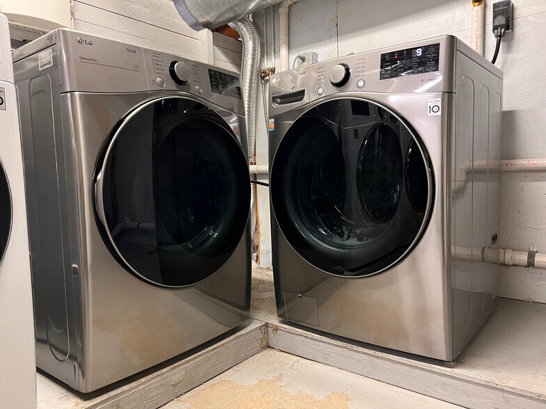 Brand New Washer and Dryer - 225 Belmont St