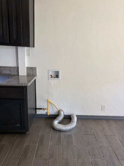 Washer and Gas dryer hook up - 920 E 91st St