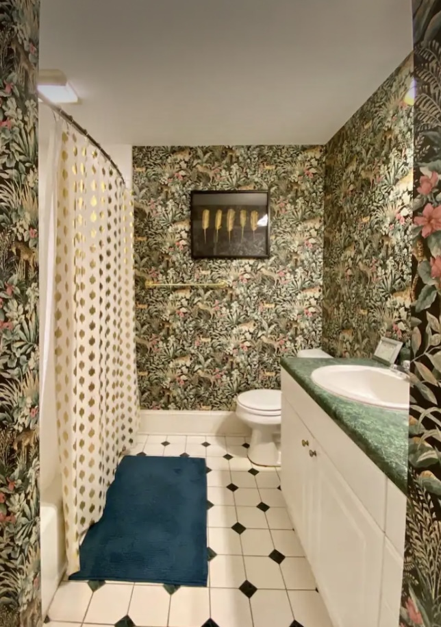 Bathroom - 207 W Jones St