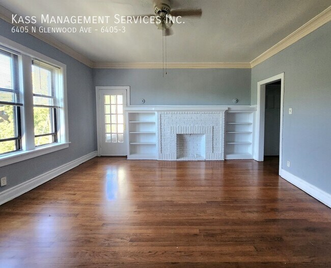 Building Photo - 6405 N Glenwood Ave
