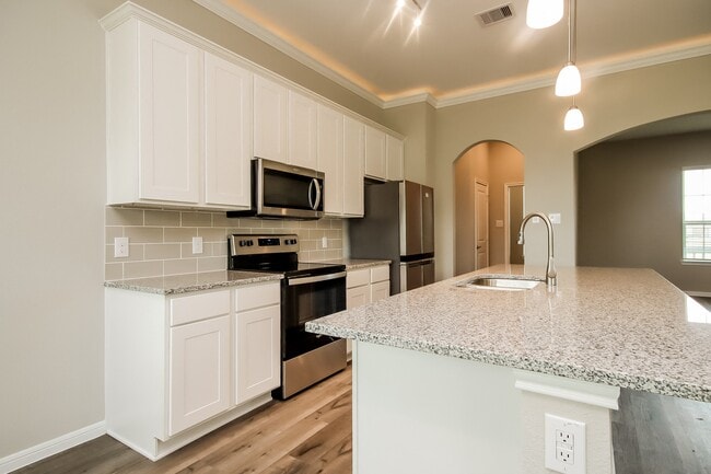 Floorplan - The Oaks at Suncreek Estates
