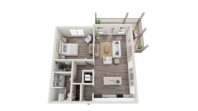 Floorplan - Saddlewood at Pepper Hall