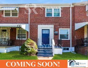 Building Photo - Charming 2BR 1BA Townhome