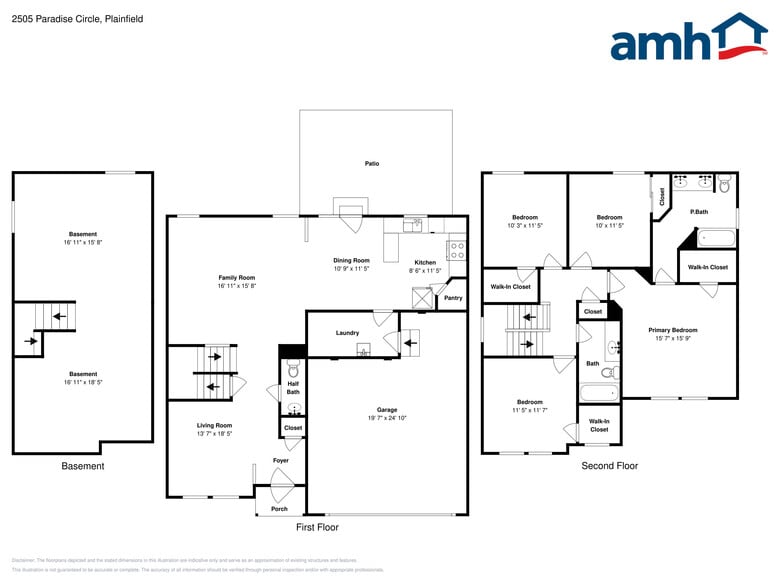 Building Photo - 2505 Paradise Cir