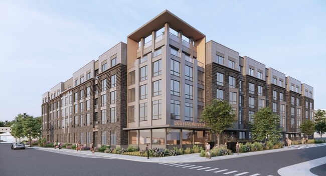Building Photo - The Parker East