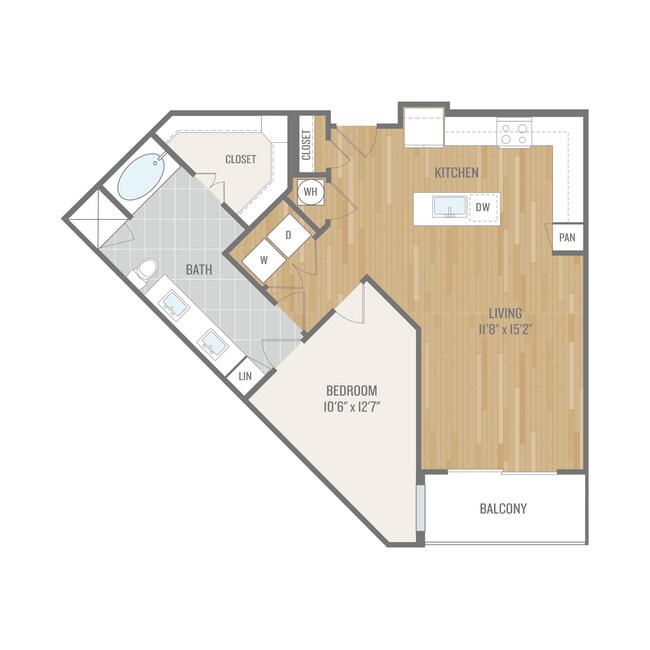 Lyra on McKinney - 4209 McKinney Ave Dallas TX 75205 | Apartment Finder