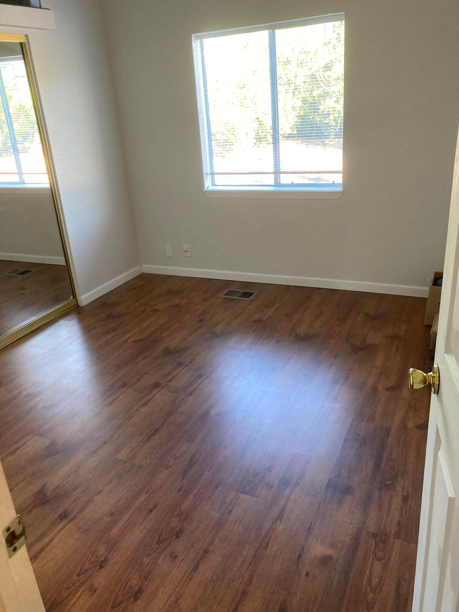 One of other two bedrooms--all have beautifulviews - 2596 Black Walnut Rd