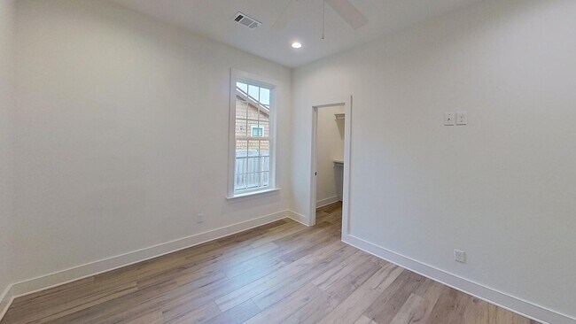 Building Photo - New build! 3/2 with backyard storage shed