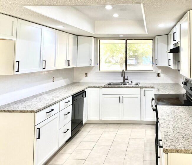 New Cabinets NOT Old Painted - 305 W Quantico St