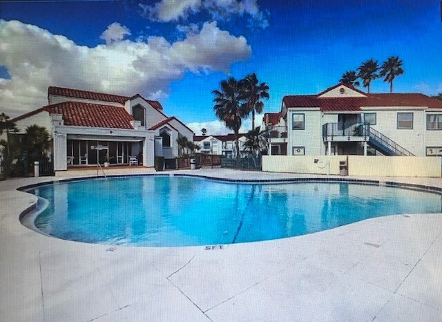 Community Pool - 2516 Woodgate Blvd