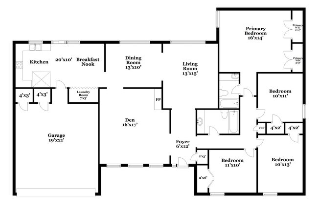 Building Photo - 3256 Bluemont Dr