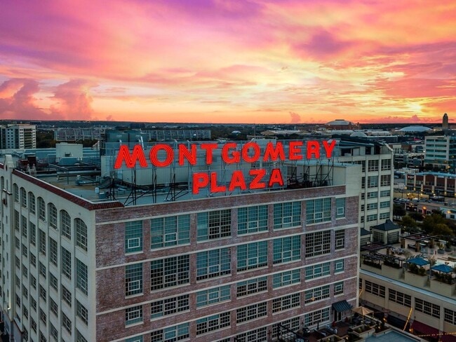 Building Photo - Come Live in Historic Montgomery Plaza- Ea...