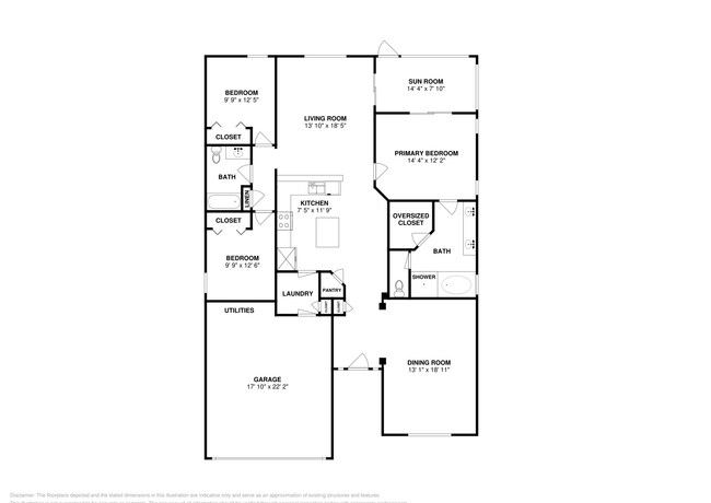Building Photo - 3612 Bristol Cove Ln