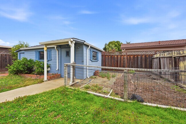 Building Photo - Charming single level family home located in sought after San Lorenzo Village.